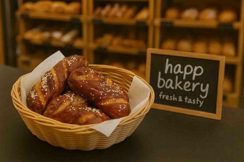 Bakery Bagietka Królik 1szt