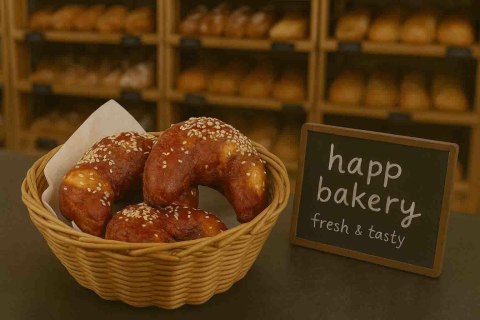 Bakery Croissant Kaczka 1szt