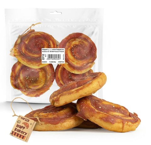 Bakery Cynamonka Jagnięcina 4szt