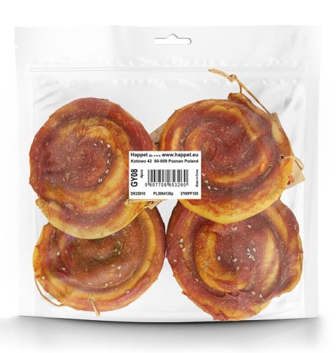 Bakery Cynamonka Kaczka 4szt