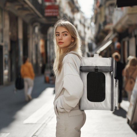 Furrever Friends CAT - plecak transporter dla kota i psa