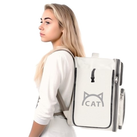Furrever Friends CAT - plecak transporter dla kota i psa