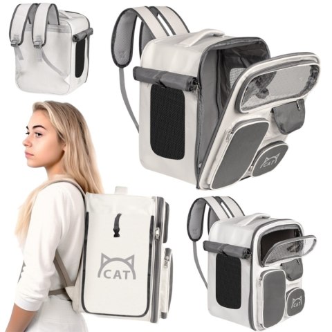 Furrever Friends CAT - plecak transporter dla kota i psa