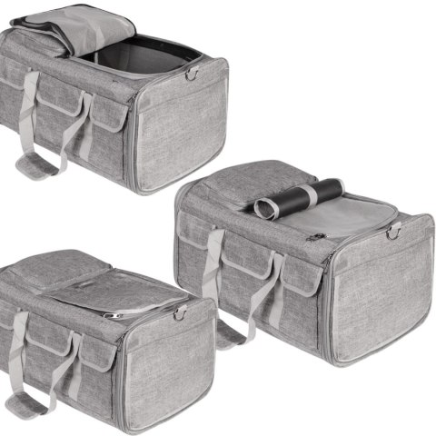 Furrever Friends Dogmobile - transporter na kółkach dla kota i psa