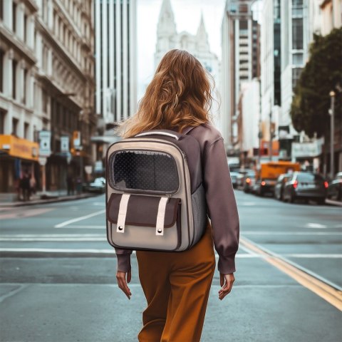 Furrever Friends Meowcation - plecak transporter dla kota i psa