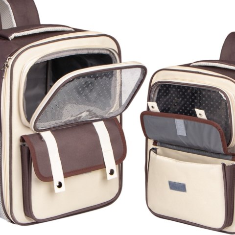 Furrever Friends Meowcation - plecak transporter dla kota i psa