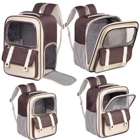 Furrever Friends Meowcation - plecak transporter dla kota i psa