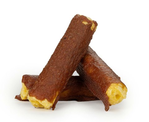 Rurki kukurydziane z kaczką 500g