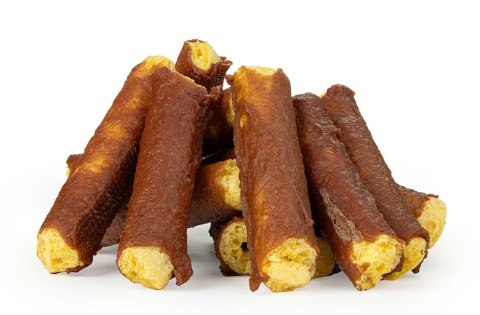 Rurki kukurydziane z kaczką 500g
