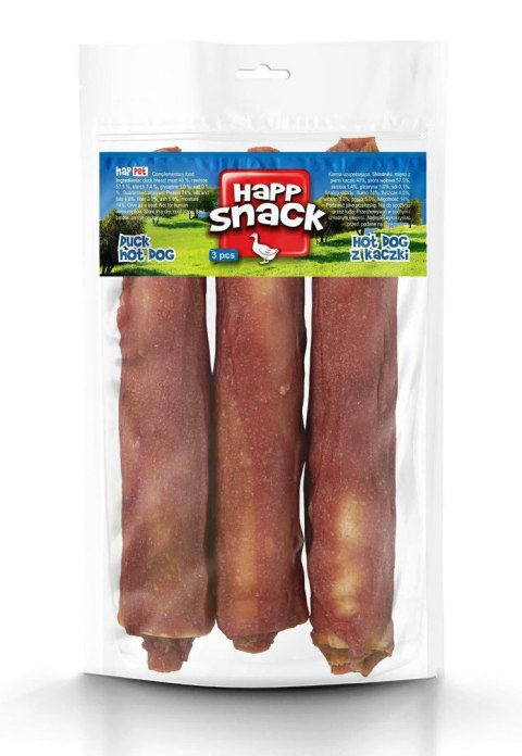 Hot dog z kaczki 3szt.