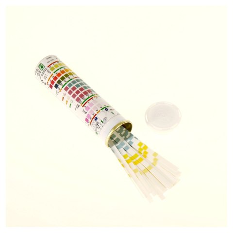 JBL PROAQUATEST EASY 7in1 Paski testowe do szybkiego testu wody akwariowej (2414400)