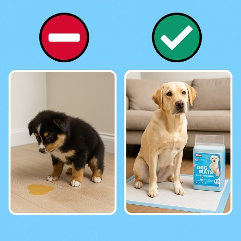 Podkłady higieniczne Happet 90x60cm 10 szt.