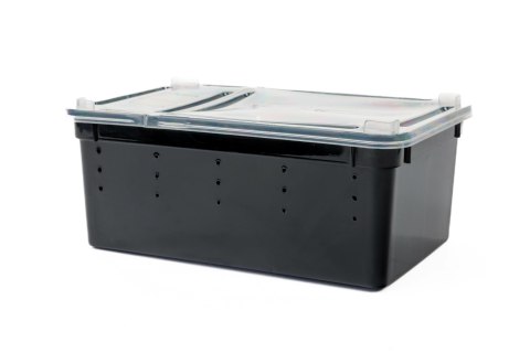 Pojemnik plastikowy TERRA BOX BLACK