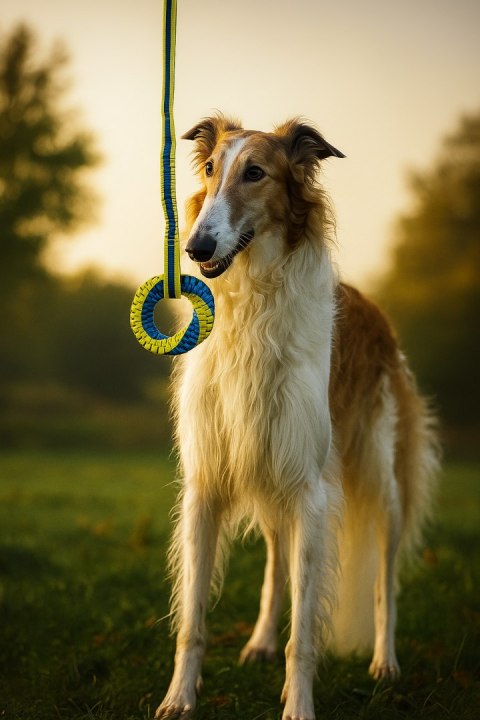 Szarpak mocny taśma 50x13cm