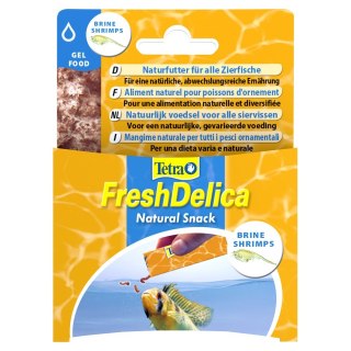 TETRA FreshDelica Brine Shrimps 48 g pokarm w żelu dla ryb tropikalnych (T768673)