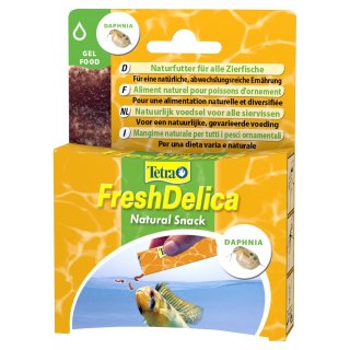 TETRA FreshDelica Daphnia 48 g pokarm w żelu dla ryb tropikalnych (T768666)