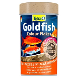 TETRA Goldfish Colour 100 ml pokarm płatki dla ryb zimnolubnych (T183742)