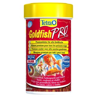 TETRA Goldfish Crisps 100 ml pokarm premium dla rybek zimnolubnych (T147843)