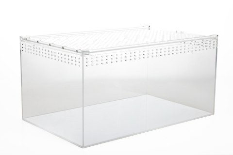 Terrarium akrylowe 40x25x20cm