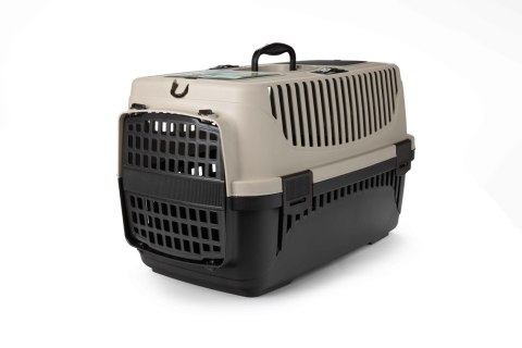 Transporter Molly M beżowy&brązowy