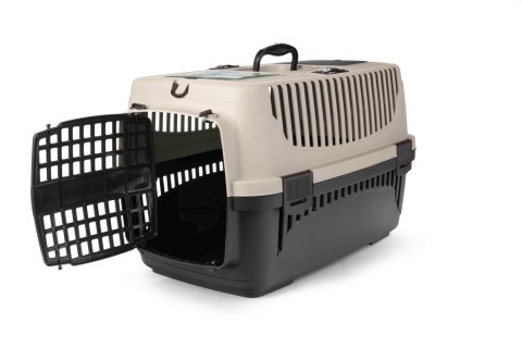 Transporter Molly M beżowy&brązowy