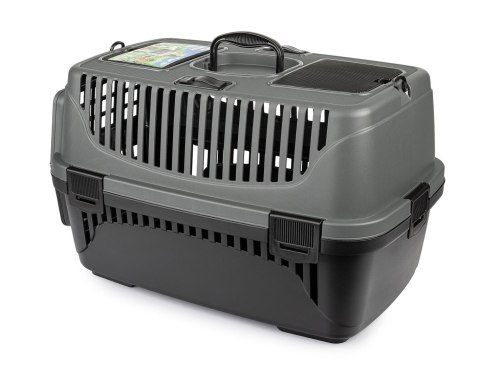 Transporter Molly M szary&czarny