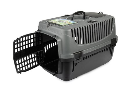 Transporter Molly M szary&czarny