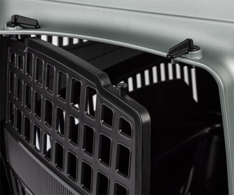 Transporter Molly M szary&czarny