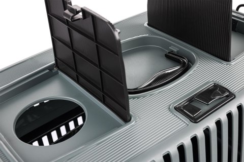 Transporter Molly M szary&czarny