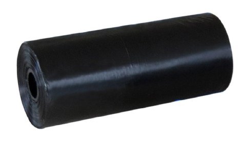 WC07 worki na psie odchody 6 rolek CZARN