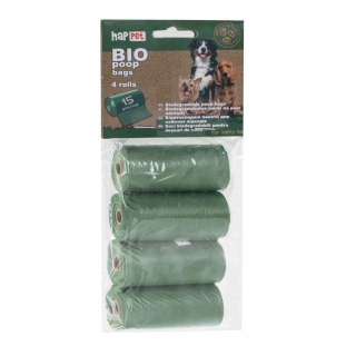WC11 Worki BIO na psie odchody 4 rolki