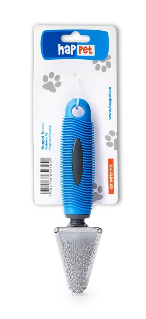 Zgrzebło trójkątne GS39