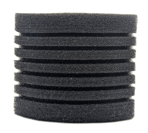 Aqua Nova NSF-C200L SPONGE - wkład gąbkowy narożny 12,5x9x10 cm otwór 25 mm