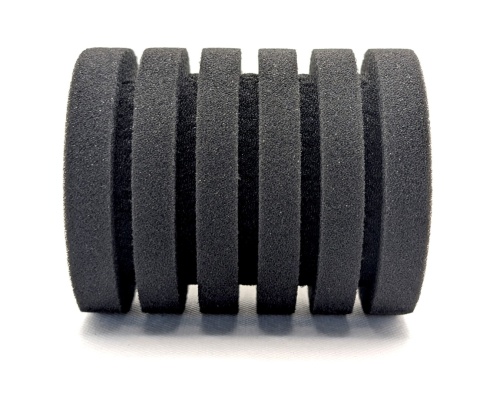 Aqua Nova NSF-D200L SPONGE – wkład gąbkowy 10x8 cm, otwór 30 mm