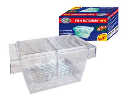 Aqua Nova kotnik pływający 20,5 cm – dla żyworódek i kwarantanny