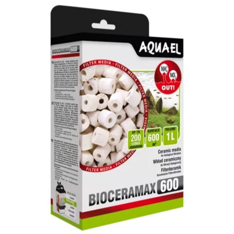 Aquael Bioceramax 600 1l - wkład ceramiczny