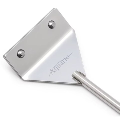 Aquario Steel Scraper - skrobak metalowy z żyletką