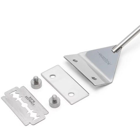 Aquario Steel Scraper - skrobak metalowy z żyletką
