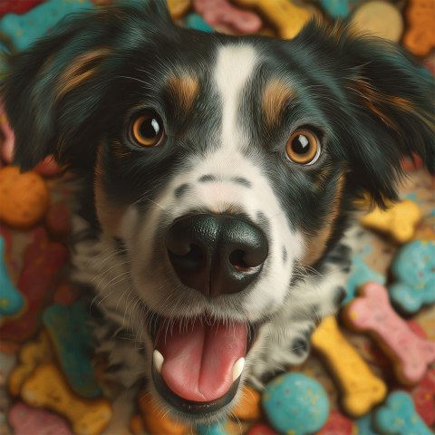 Furrever Friends Heavens Cookie - ciasteczka dla psów 100g