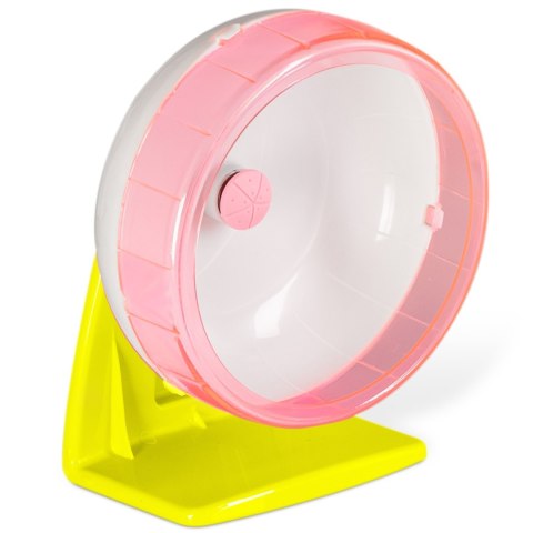 Furrever Friends Olympic Wheel Yellow Pink - kołowrotek z łożyskiem kulkowym