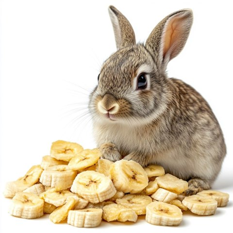 Herbal Pets - Chipsy naturalne Banan 75g