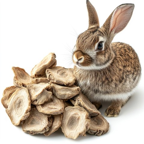 Herbal Pets - Chipsy naturalne Topinambur 75g