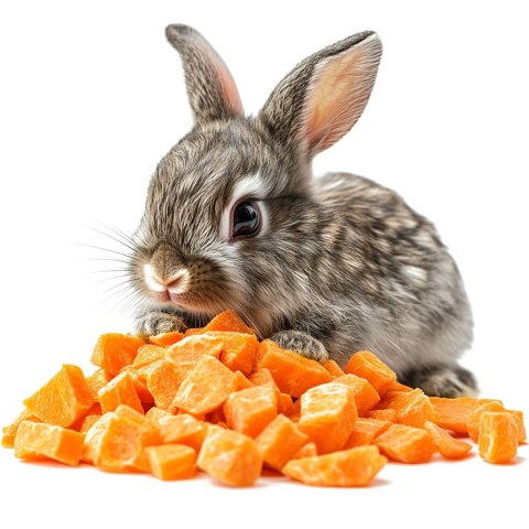 Herbal Pets - Marchewka Suszona 125g