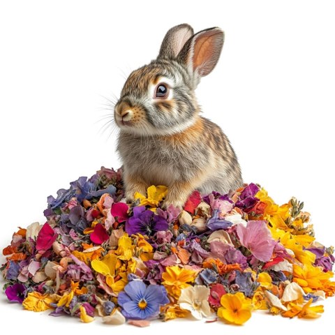 Herbal Pets - Płatki Kwiatów 30g