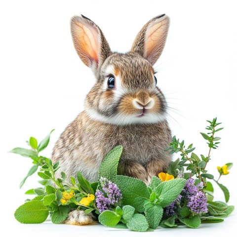 Herbal Pets - Sianko z Ziołami 300g