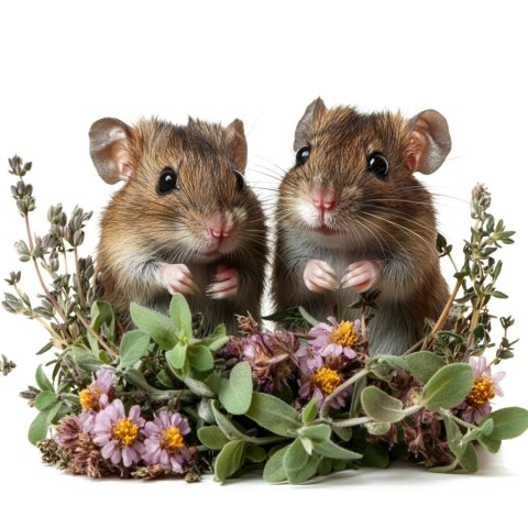 Herbal Pets - Sianko z Ziołami 300g