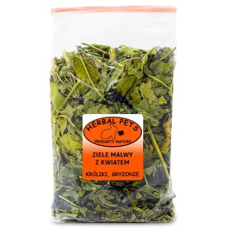 Herbal Pets - Ziele Malwy z Kwiatami 70g