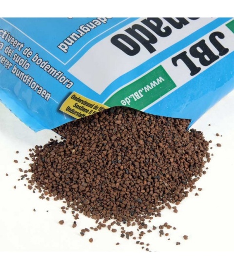 JBL Manado 5 l – naturalne podłoże akwarystyczne dla roślin 1–2 mm