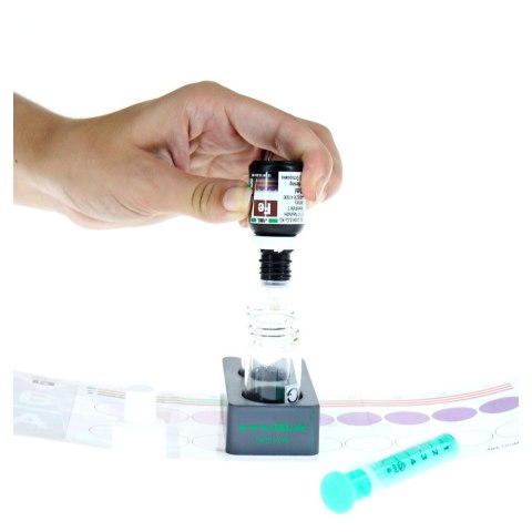 JBL PROAQUATEST Fe Szybki test do określenia zawartości żelaza (2411663)