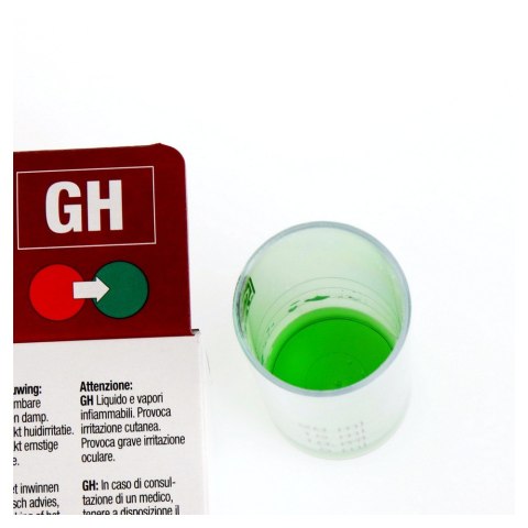 JBL PROAQUATEST GH Szybki test Twardość całkowita (2410863)